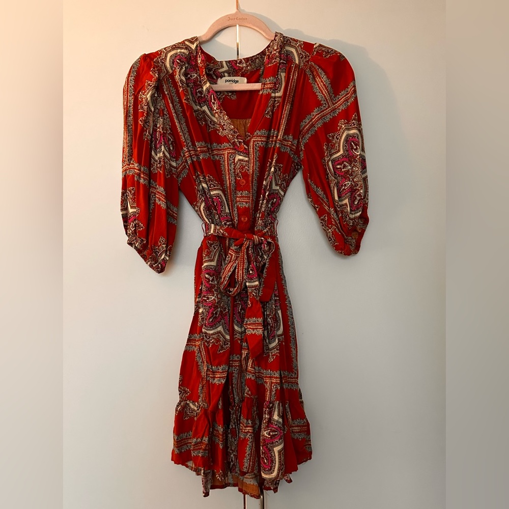 Anthropologie Dress XS